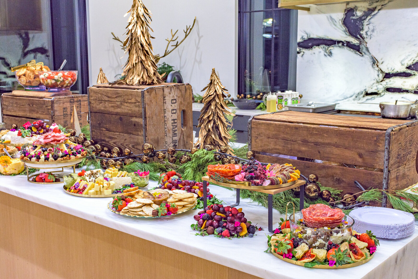 Charleston Catering in North Charleston, SC