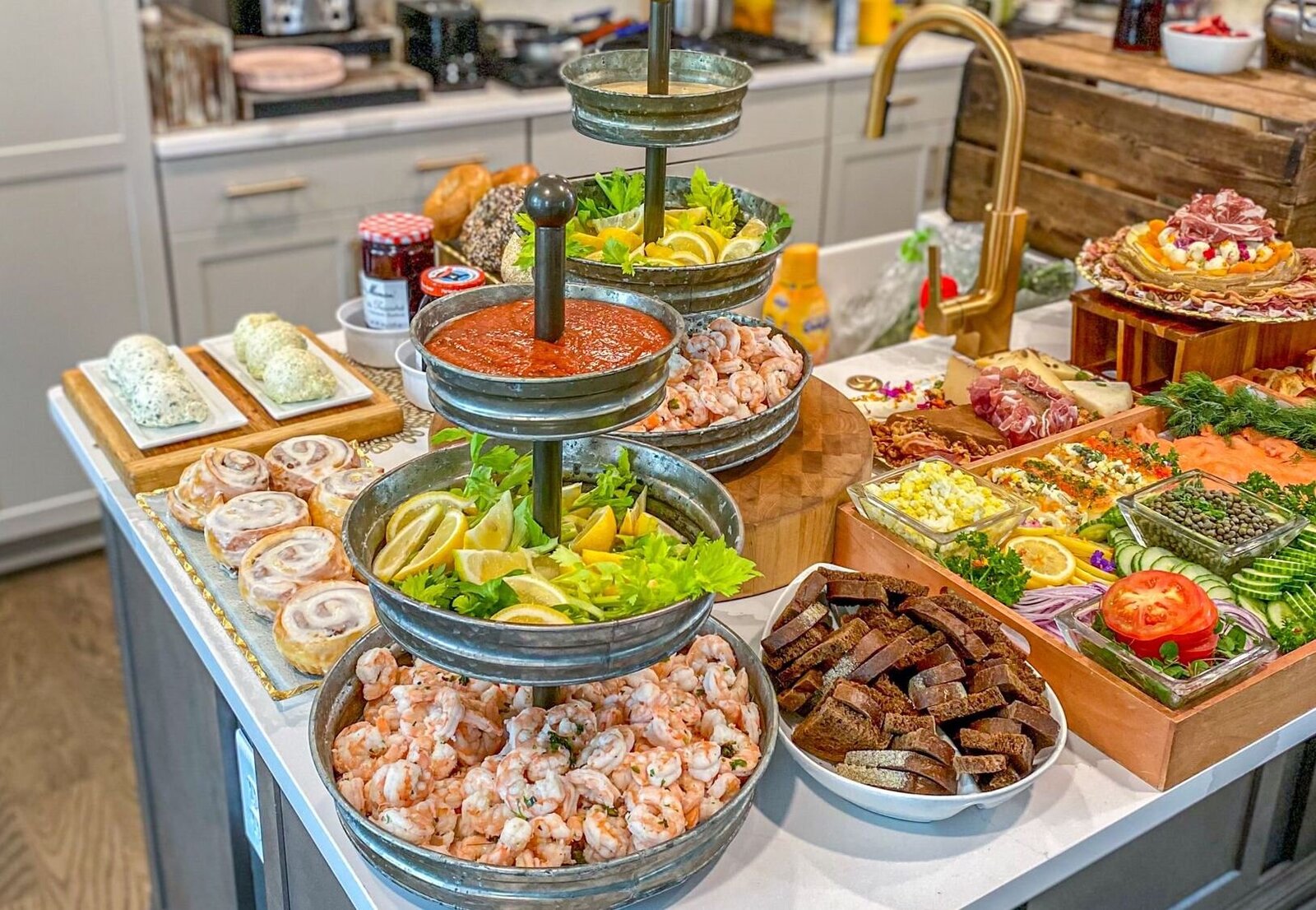 Charleston Catering in North Charleston, SC (4)