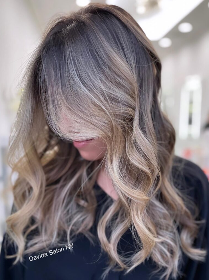 Davida Salon in New York, NY (2)