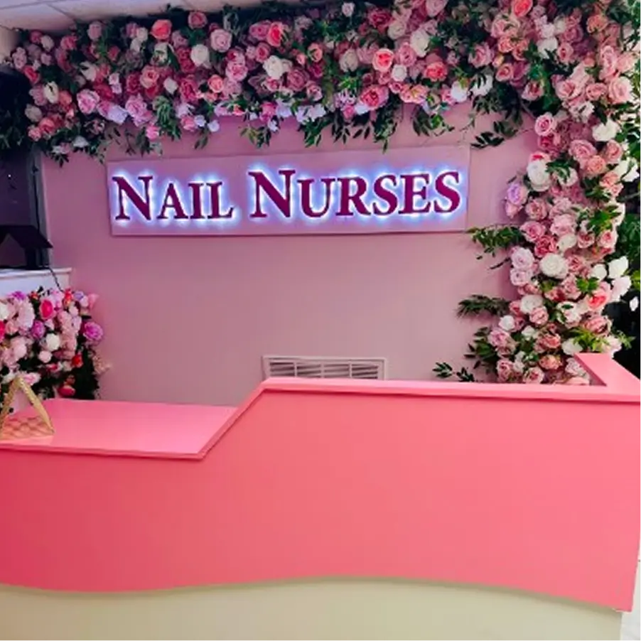 Nail Nurses in Louisville, KY (2)