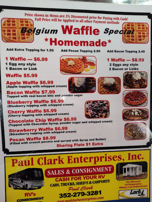 Roosters Cafe in Brooksville, FL (3)