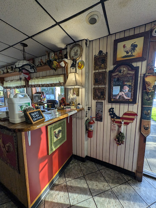 Roosters Cafe in Brooksville, FL (4)