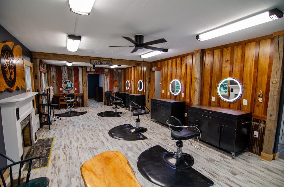 Anchored Beautique & Salon in Middlefield, OH