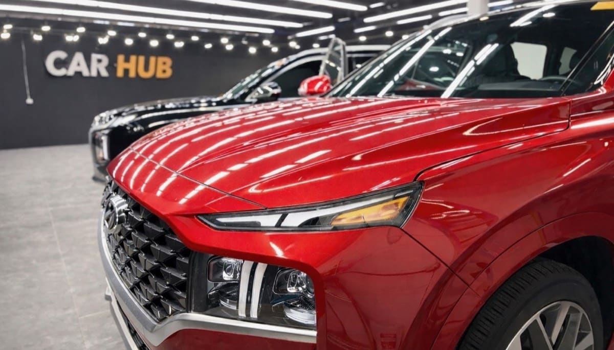 Car Hub Auto Spa in Macomb, MI (2)
