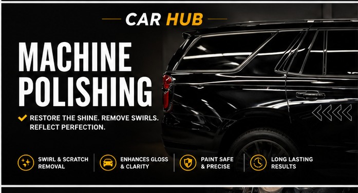 Car Hub Auto Spa in Macomb, MI (3)