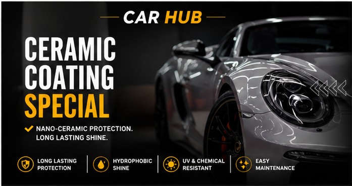 Car Hub Auto Spa in Macomb, MI (4)