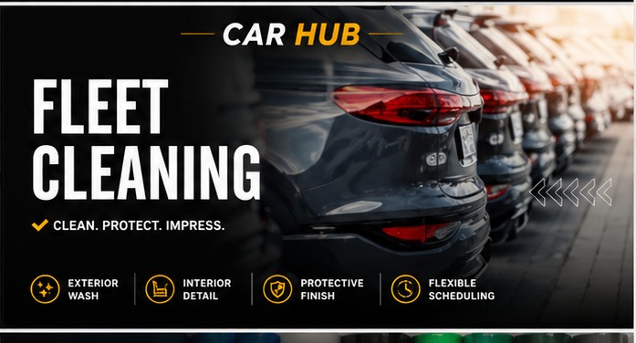 Car Hub Auto Spa in Macomb, MI (5)