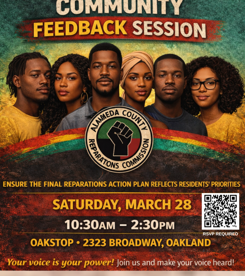 Oakland African American Chamber of Commerce in Oakland, CA