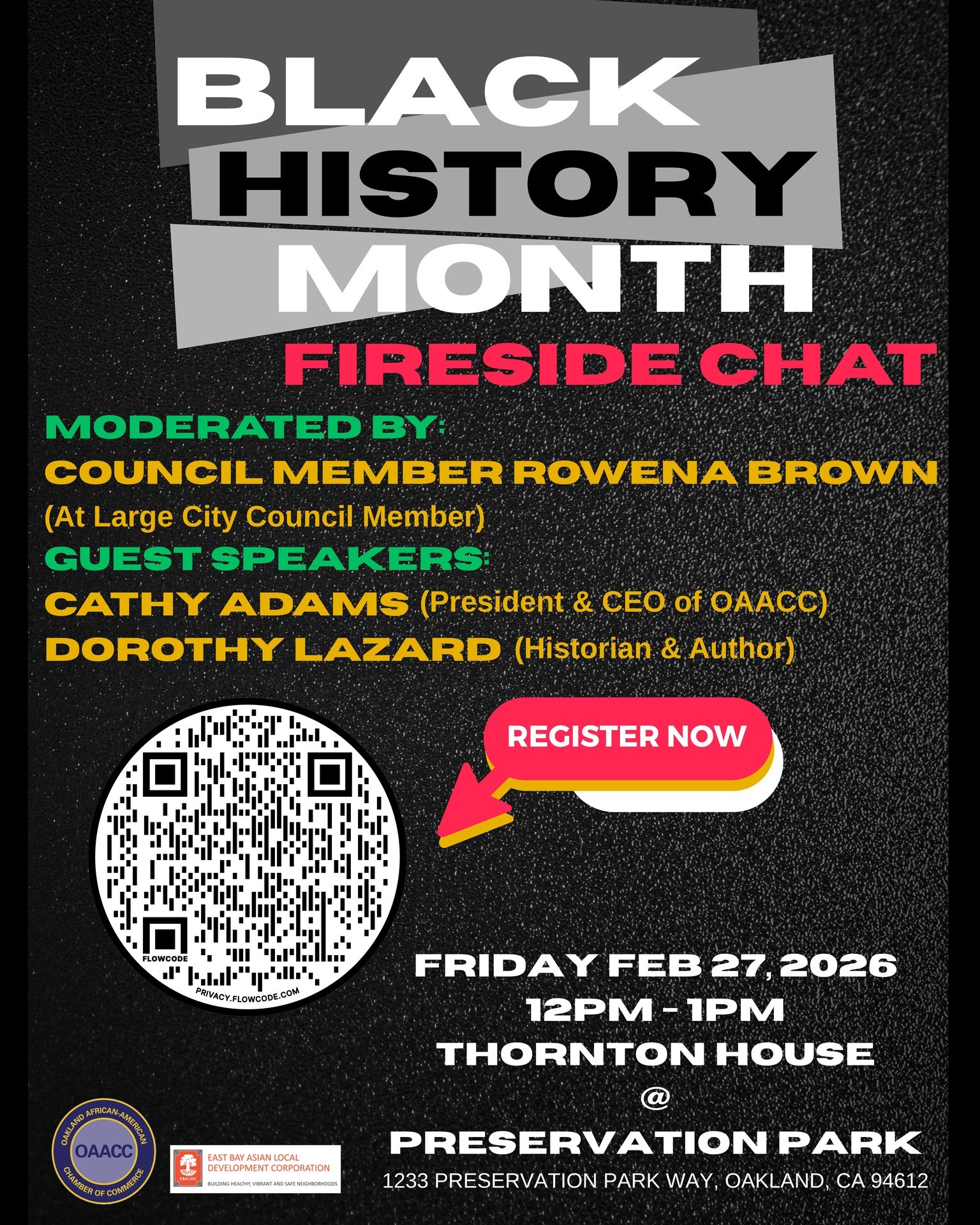 Oakland African American Chamber of Commerce in Oakland, CA (2)