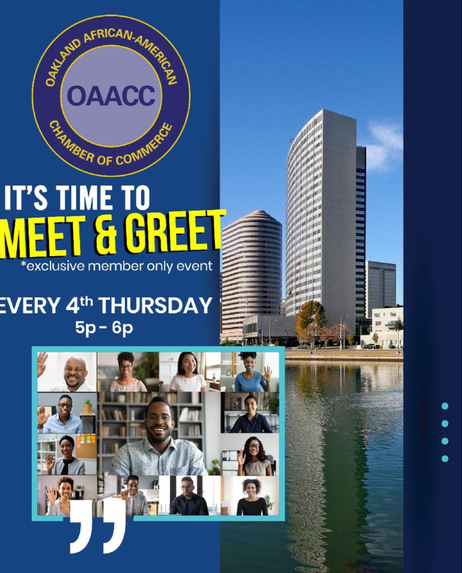 Oakland African American Chamber of Commerce in Oakland, CA (6)