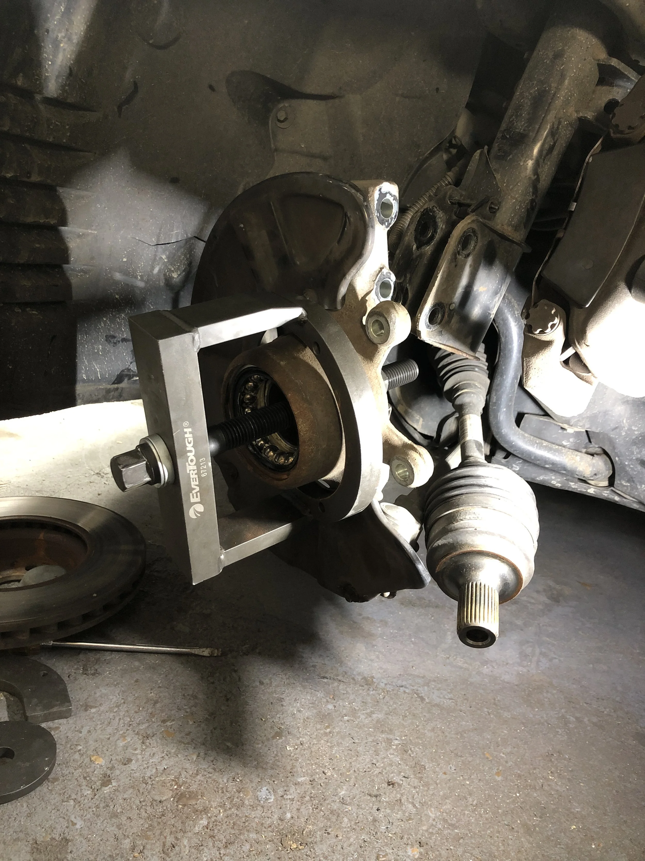 B.K. Automotive in New Lebanon, OH (3)
