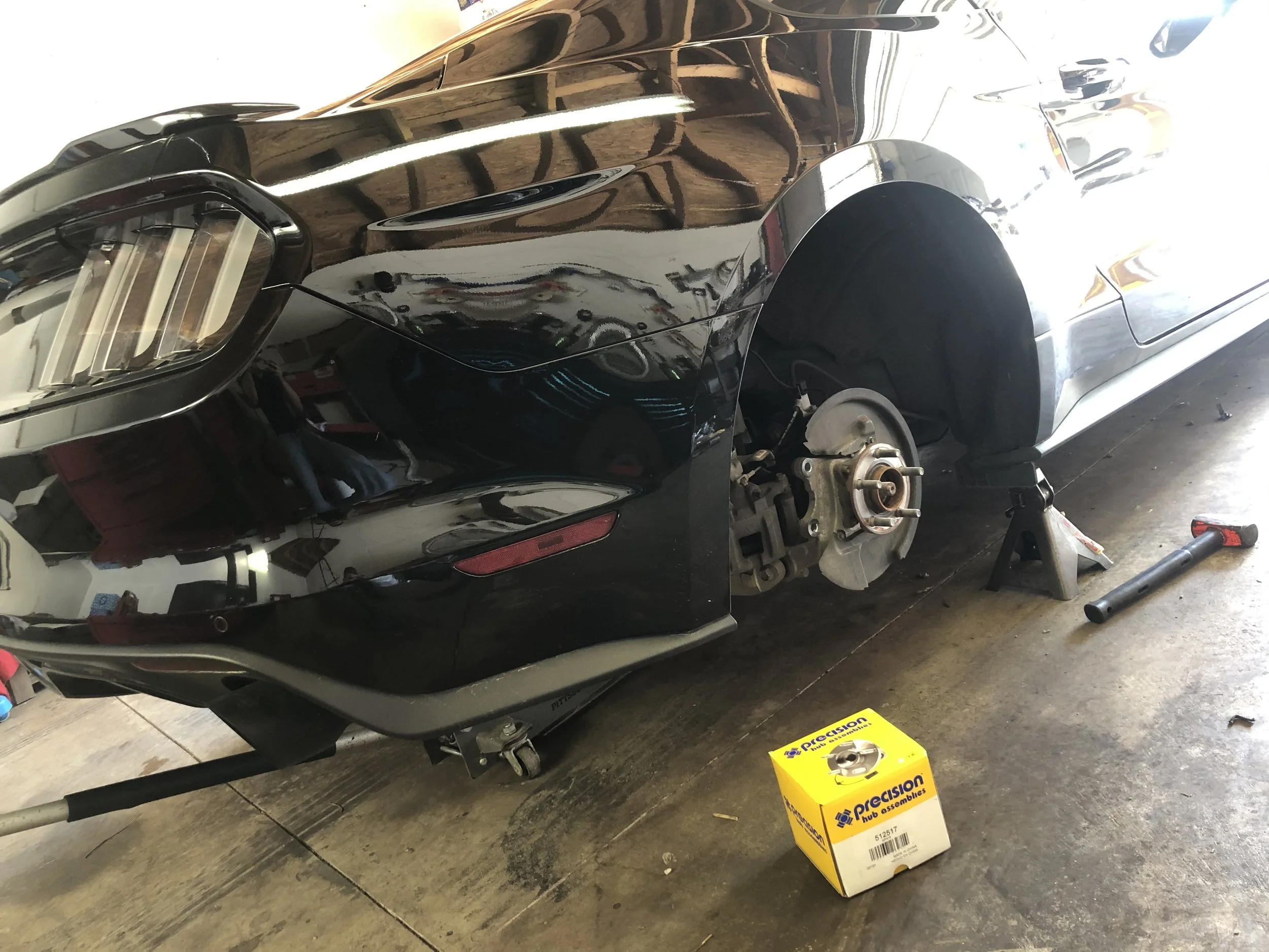 B.K. Automotive in New Lebanon, OH (5)