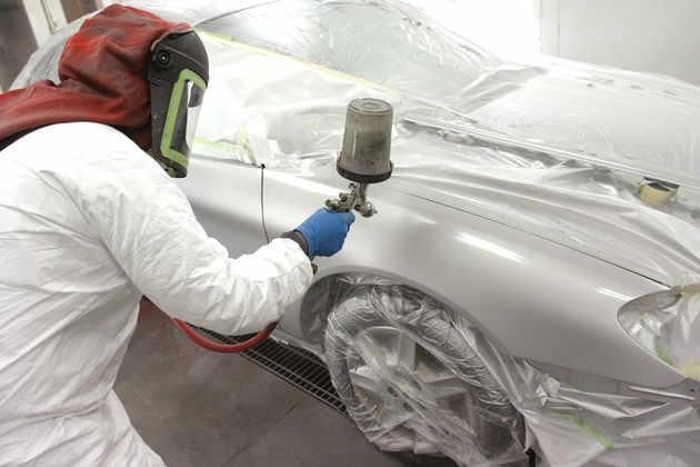 Aspen Auto Body in Willowbrook, IL