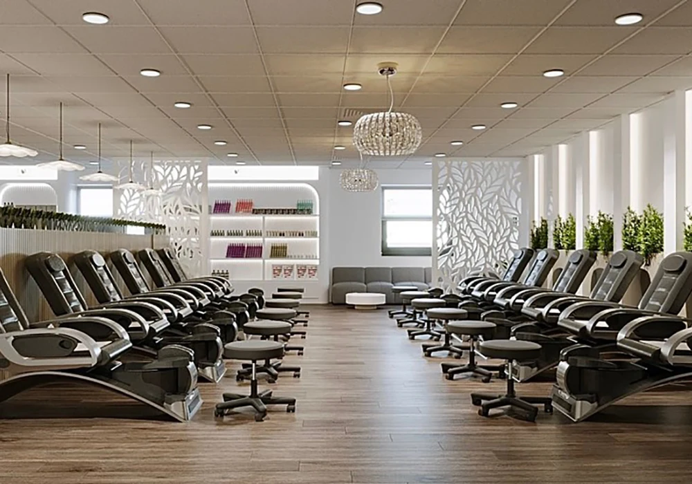 Pure Natural Nail Spa in St. Petersburg, FL (2)