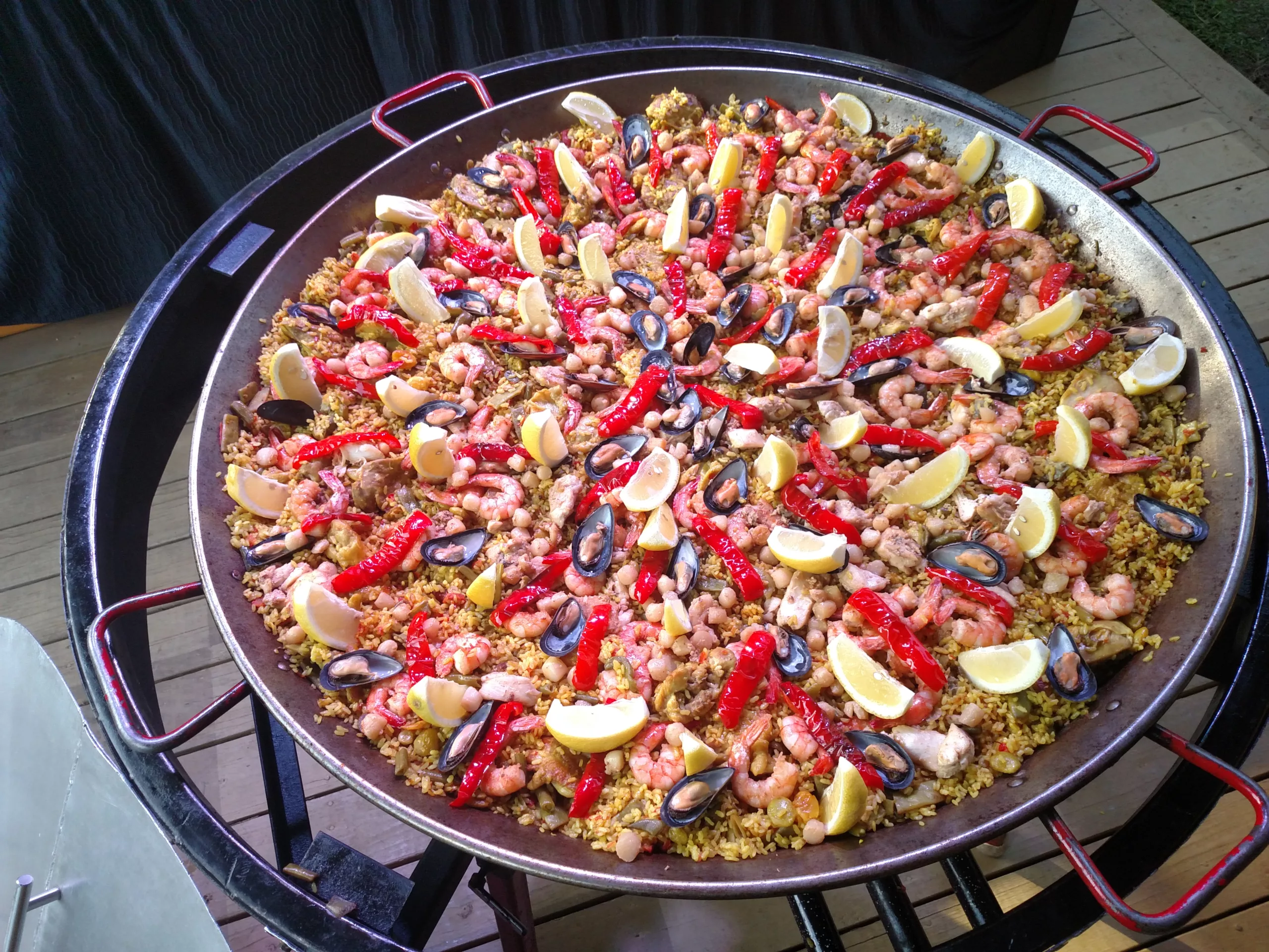 Real Paella Catering in Eastpoint, FL (2)