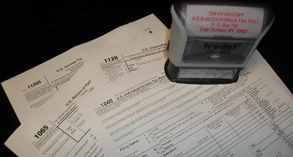 ADG Accounting & Tax in Crab Orchard, WV