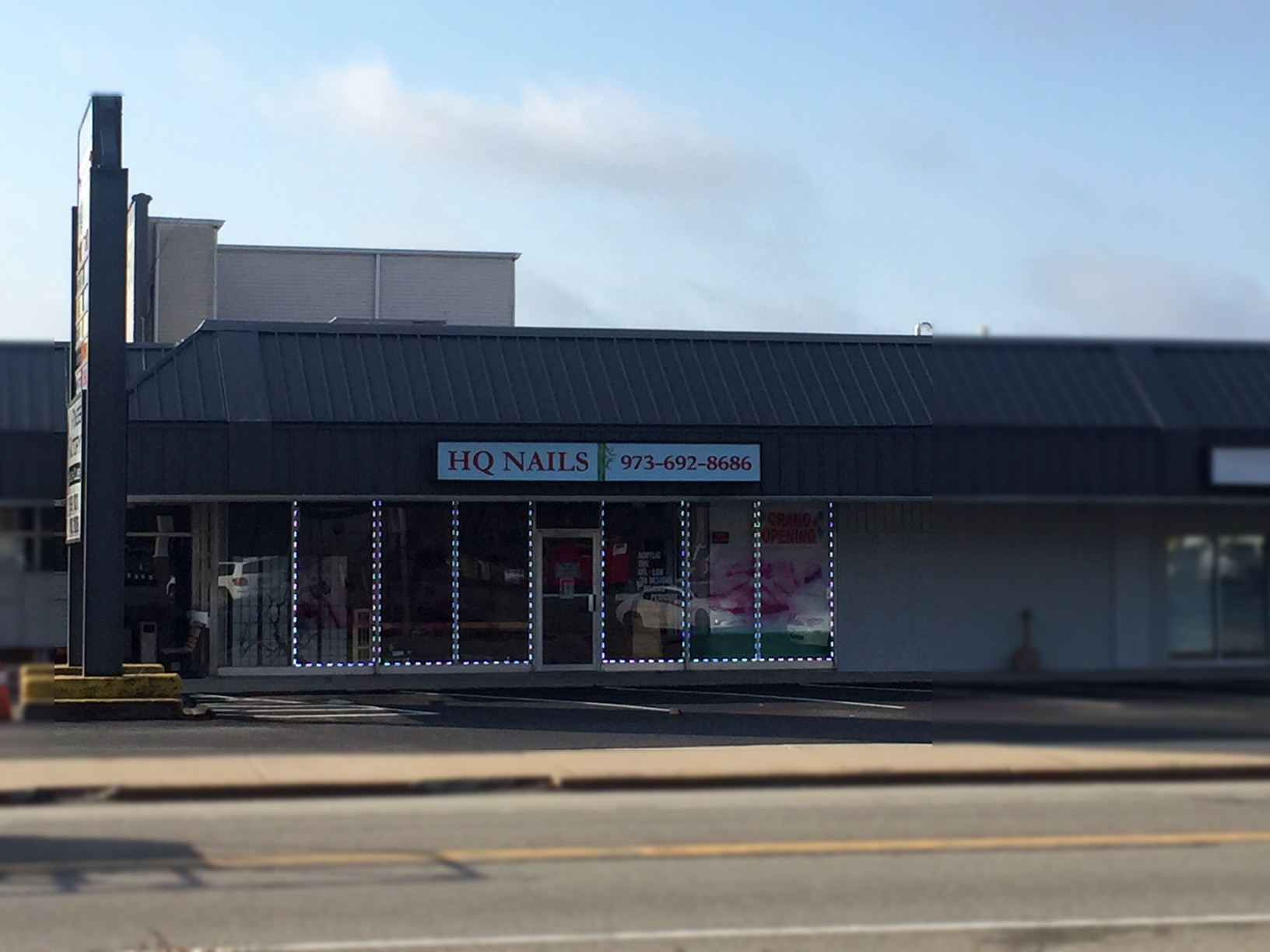 HQ Nails in Rockaway, NJ