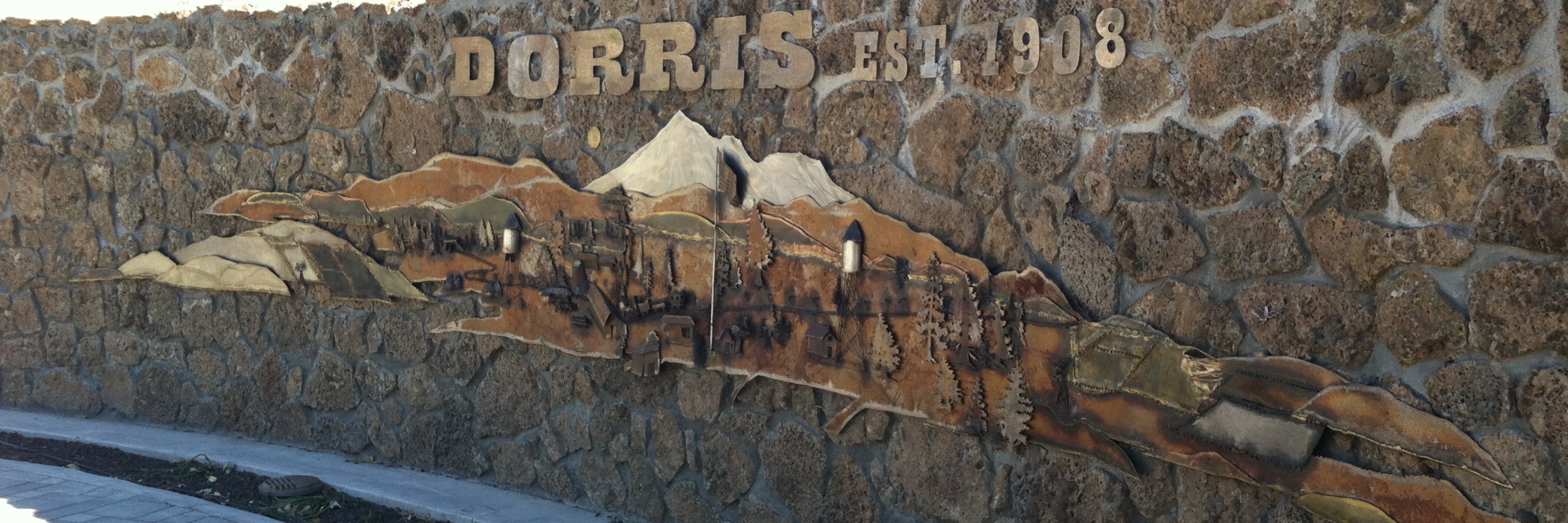Dorris City Hall in Dorris, CA (2)