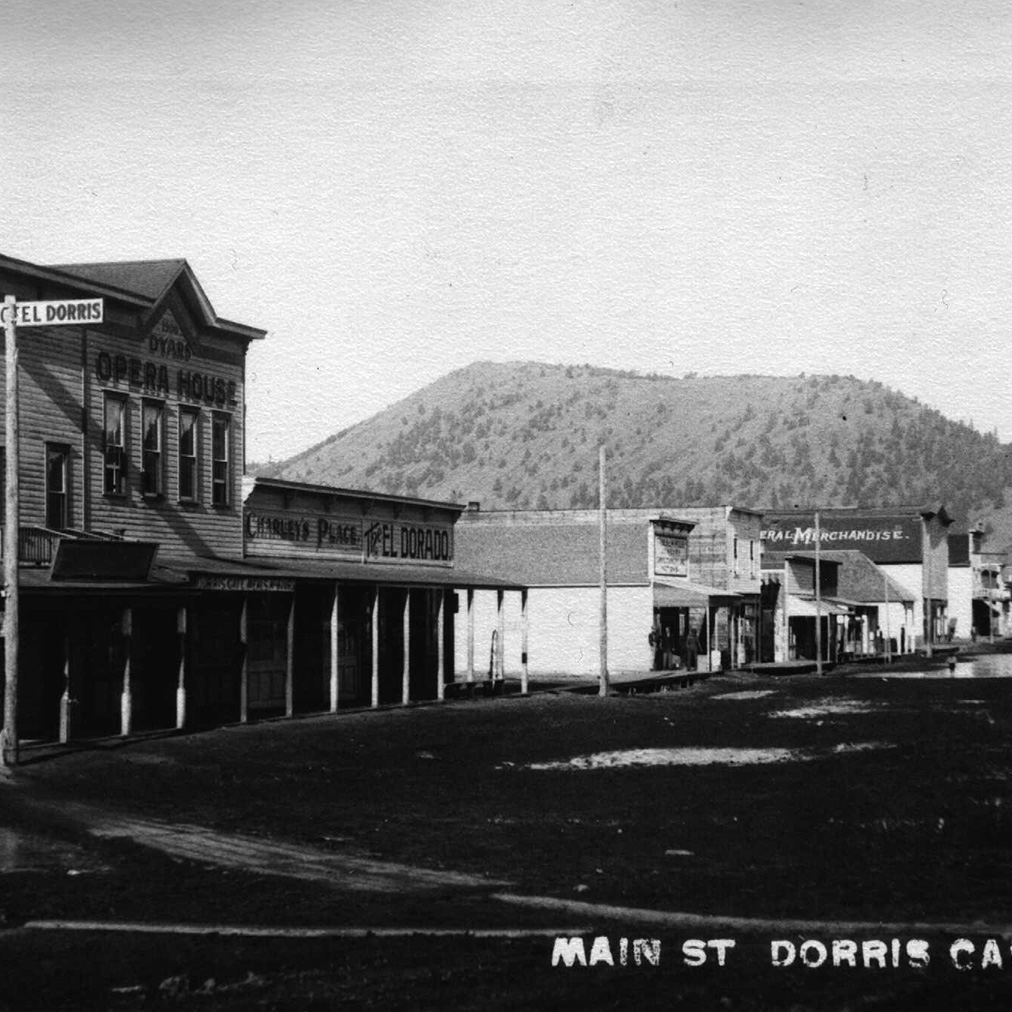 Dorris City Hall in Dorris, CA (3)