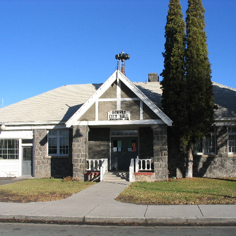 Dorris City Hall in Dorris, CA (4)
