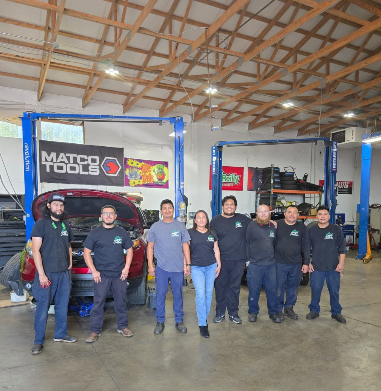 J Auto Repair LLC in Columbus, OH