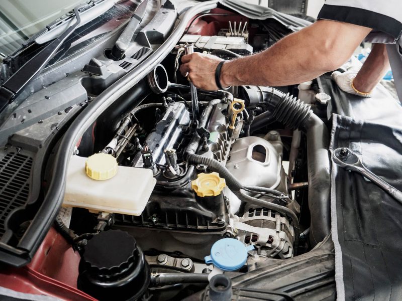 T & K Transmission & Automotive Specialists in Addison, TX