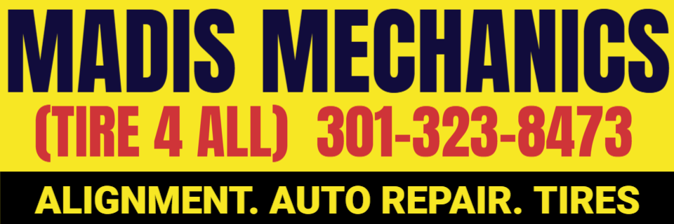 Madis Mechanics in Gaithersburg, MD