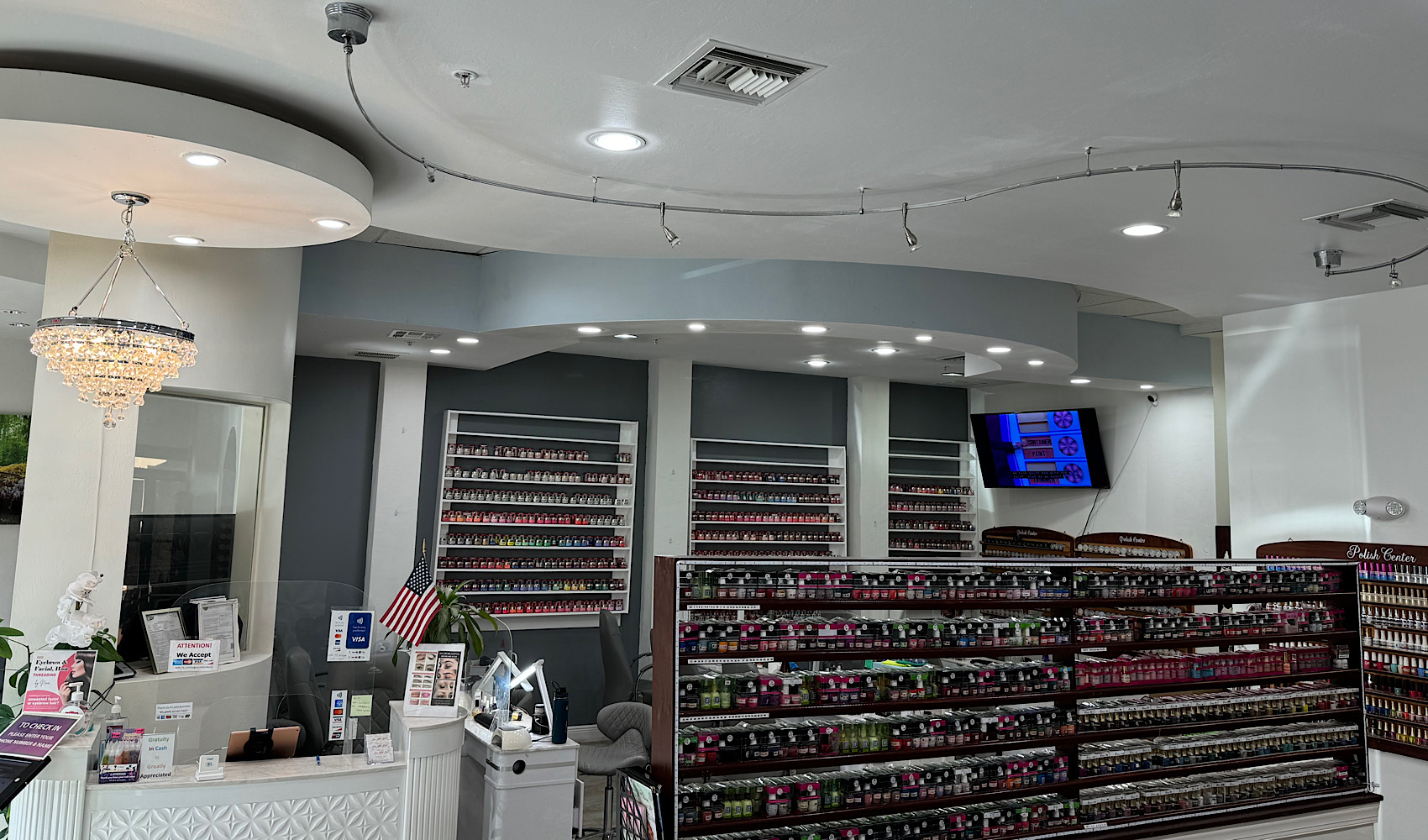 Lux Nail Bar in Fort Myers, FL (3)