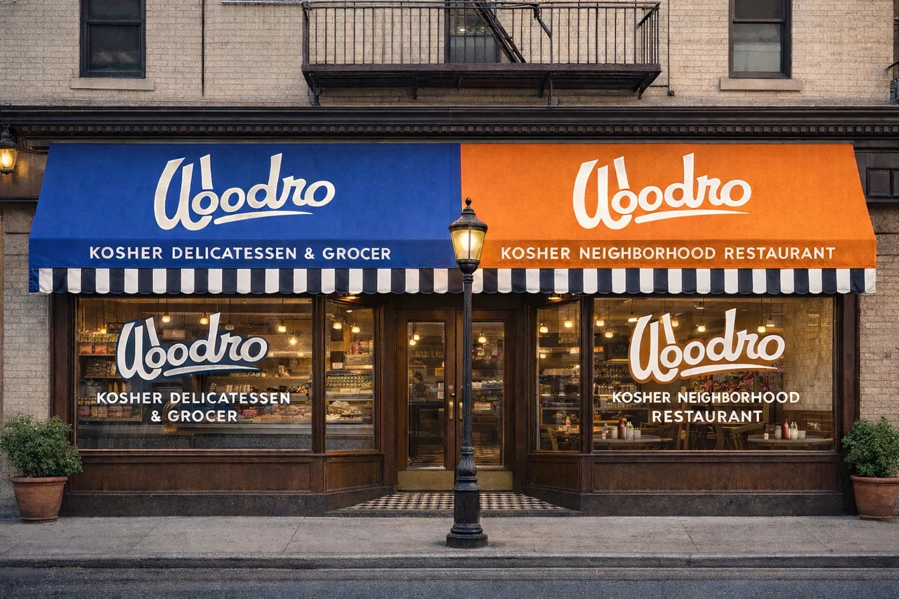 Woodro Kosher Restaurant & Caterers in Hewlett, NY (3)