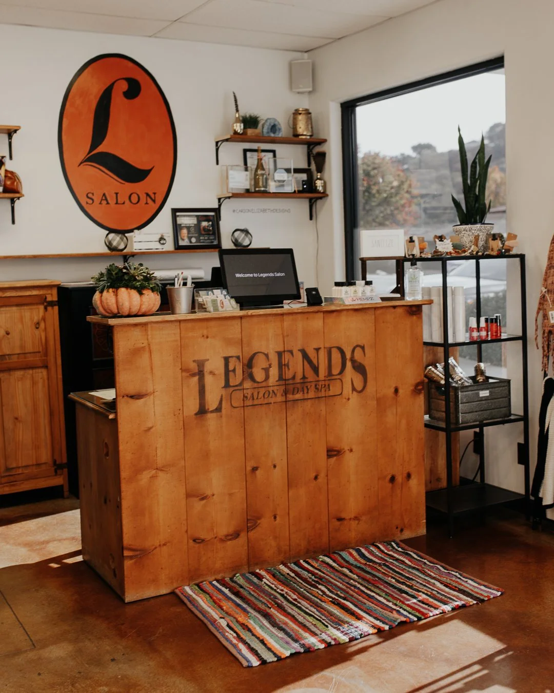 Legends Salon in Atascadero, CA (4)