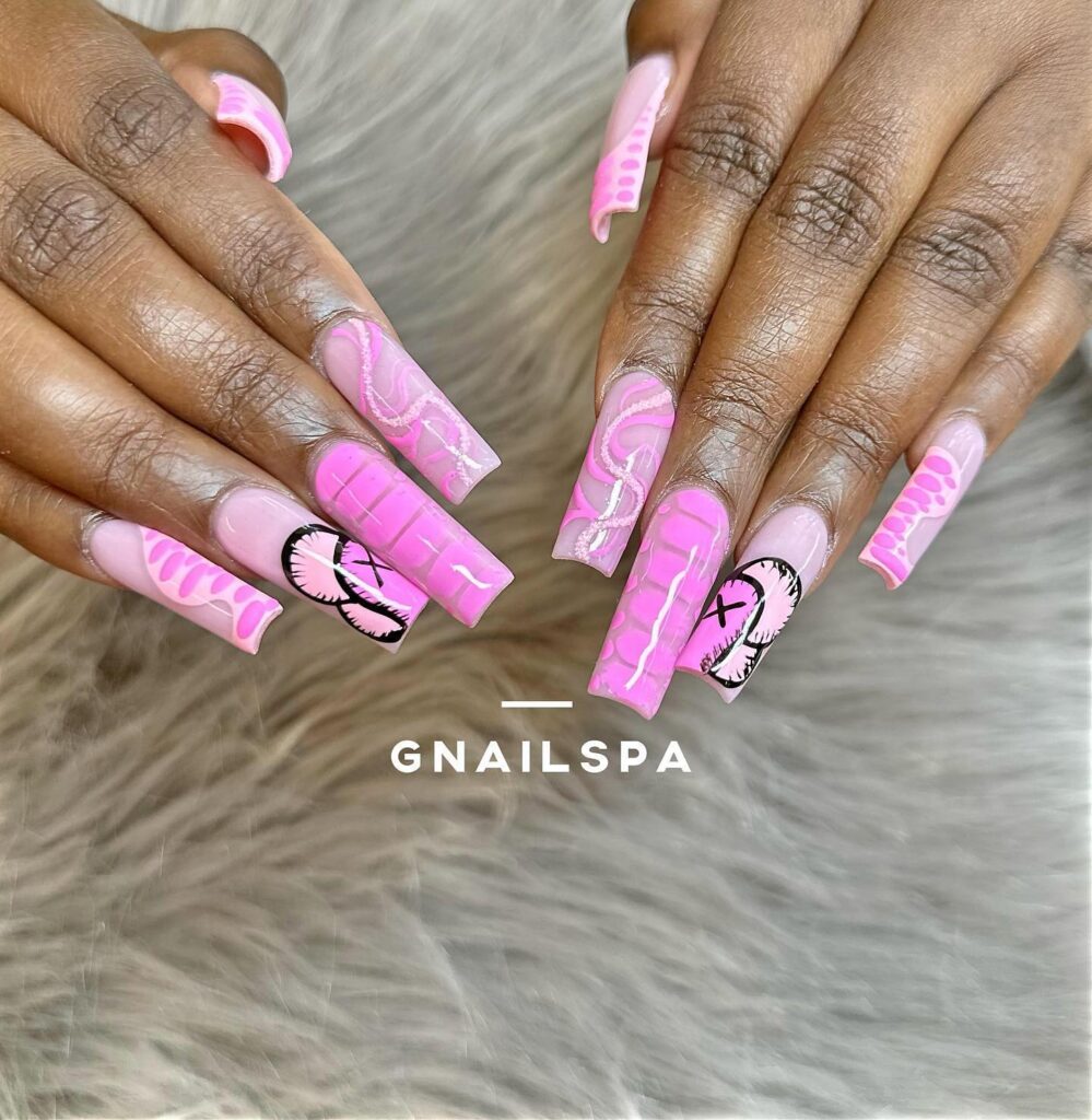 G Nail Pines in Pembroke Pines, FL