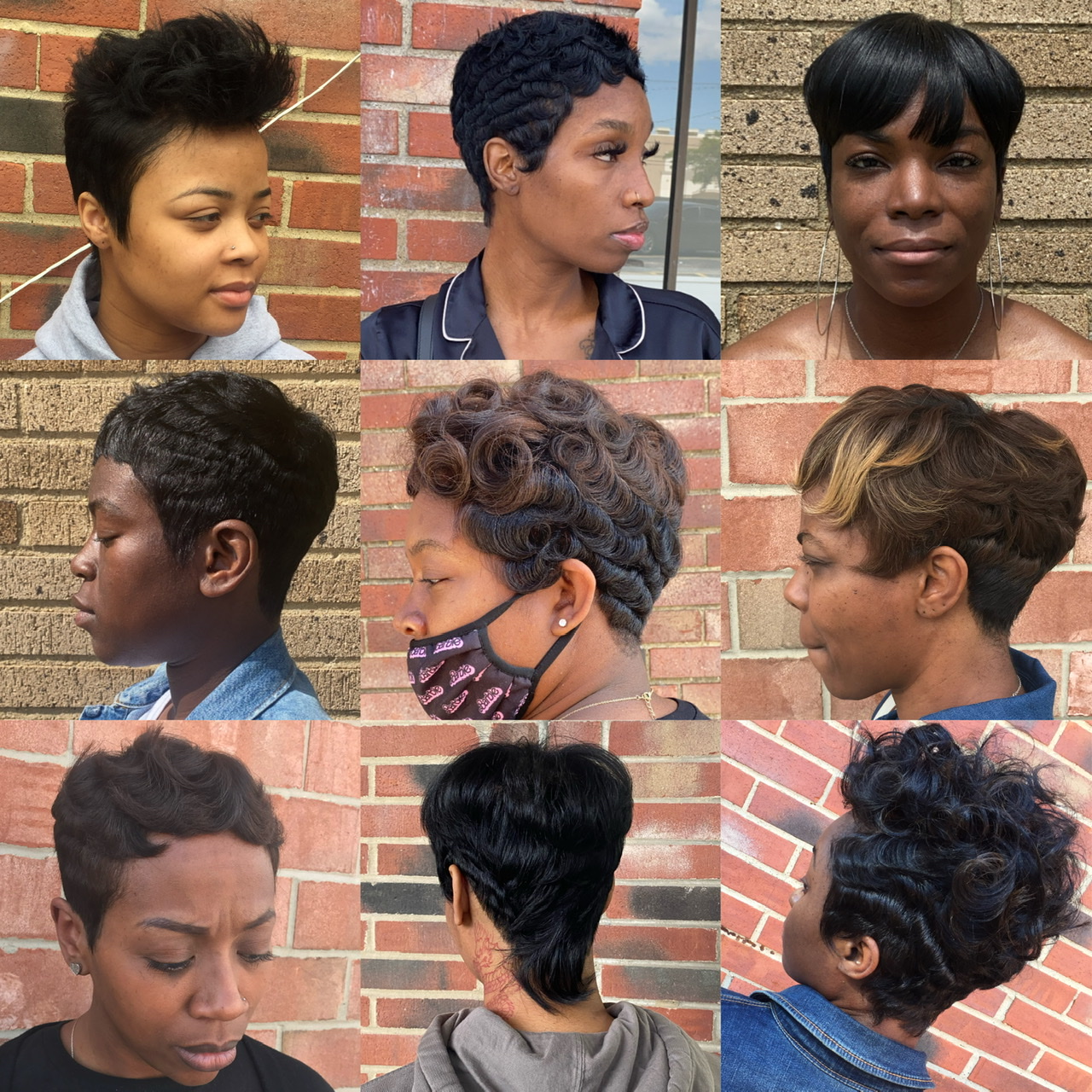 Cut Into it hair studio in South Euclid, OH