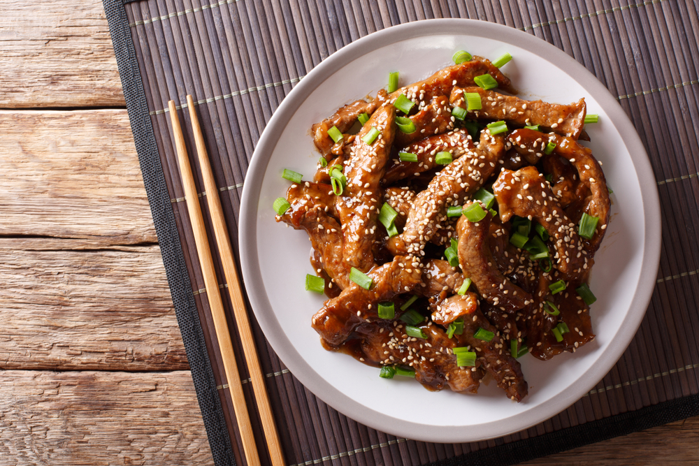 Lucky Wok in Elizabeth City, NC