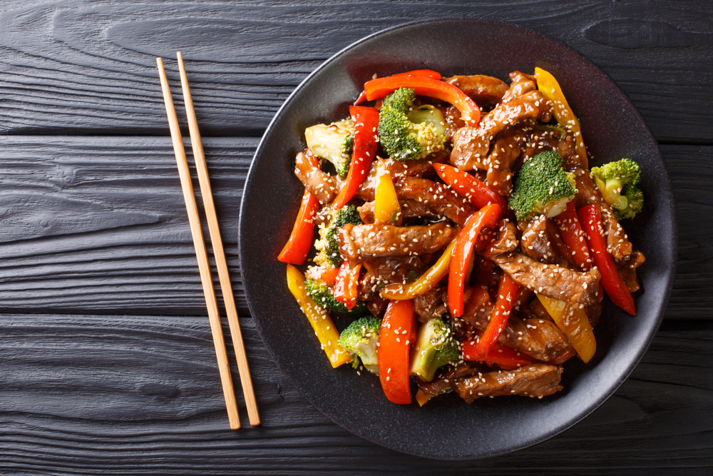 Lucky Wok in Elizabeth City, NC (3)