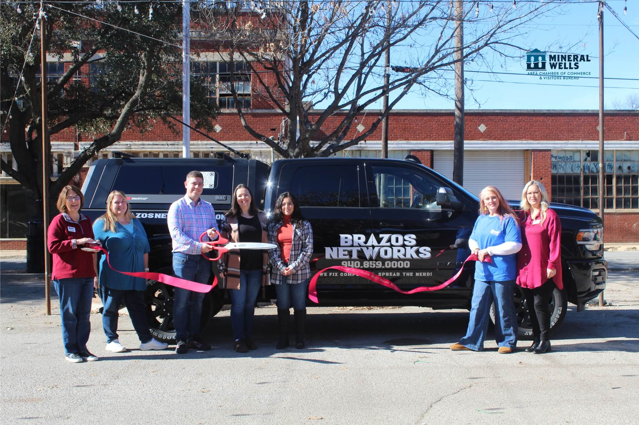 Brazos Networks, LLC in Mineral Wells, TX