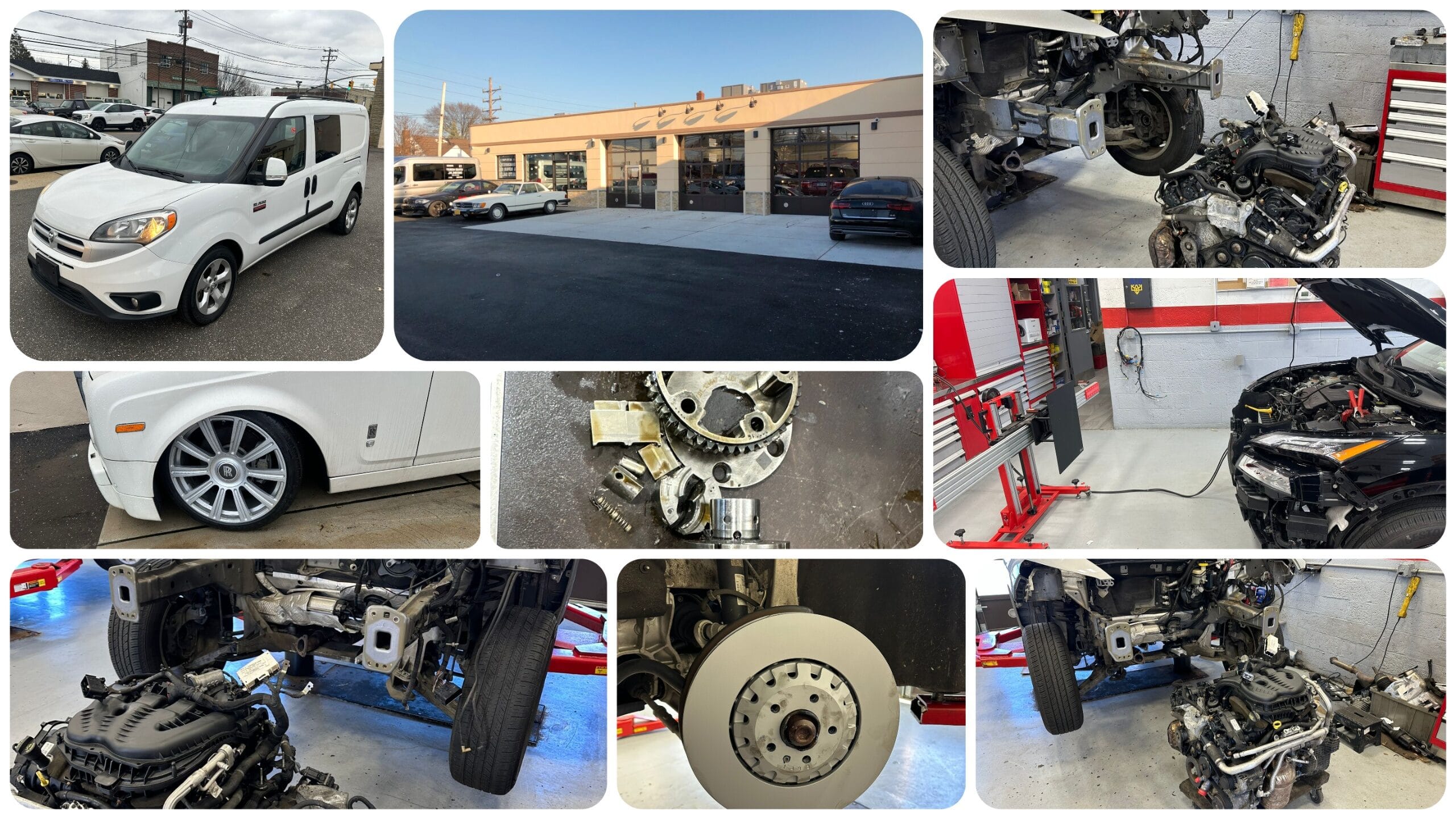Auto PHD Diagnostic and Repair in New Hyde Park, NY