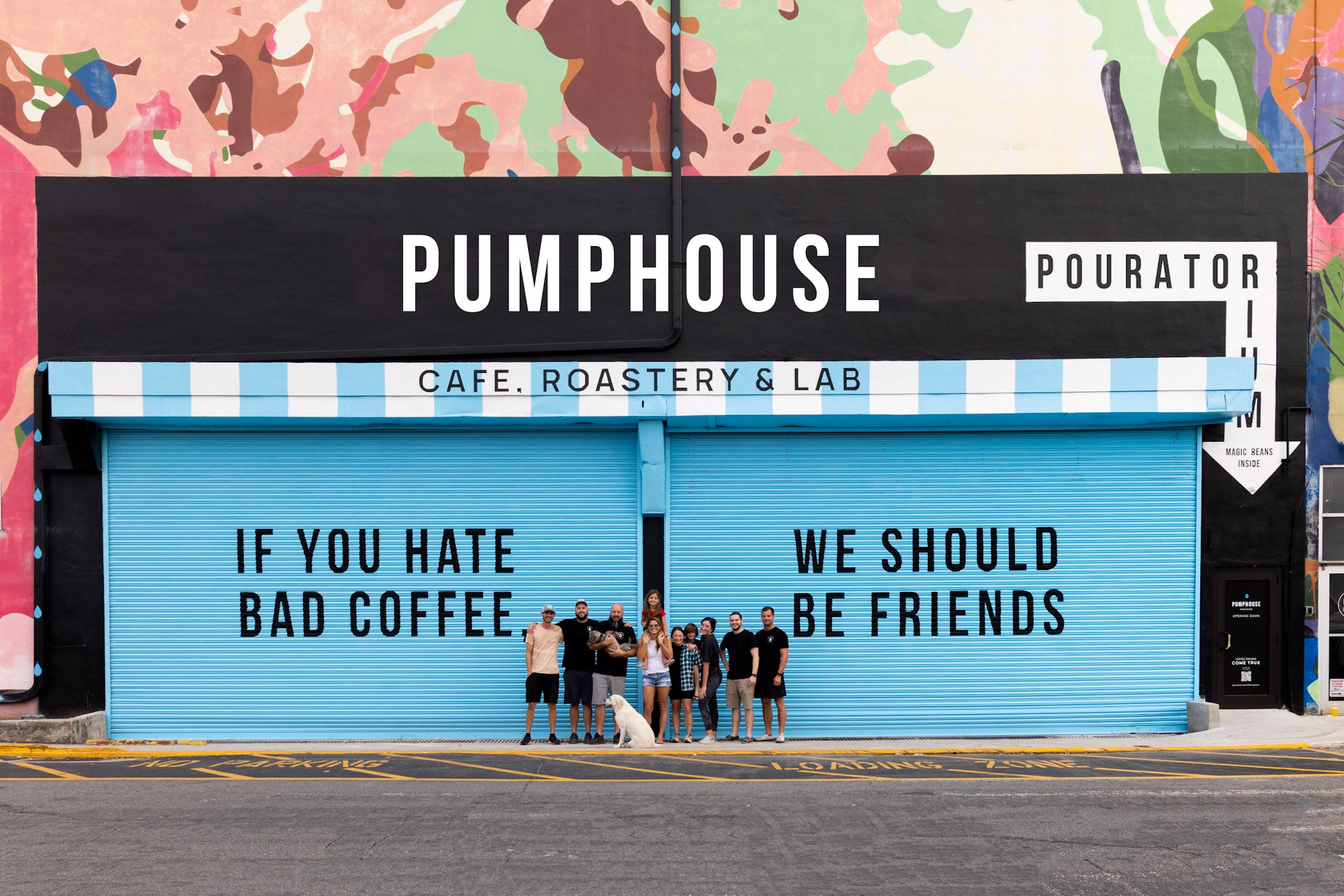 The Pumphouse Pouratorium in West Palm Beach, FL (3)