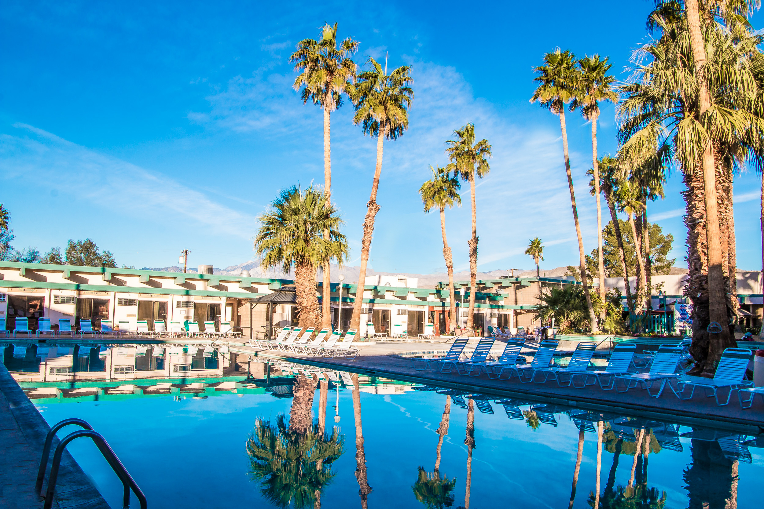 Sunshine Café in Desert Hot Springs, CA