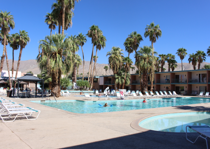 Sunshine Café in Desert Hot Springs, CA (2)