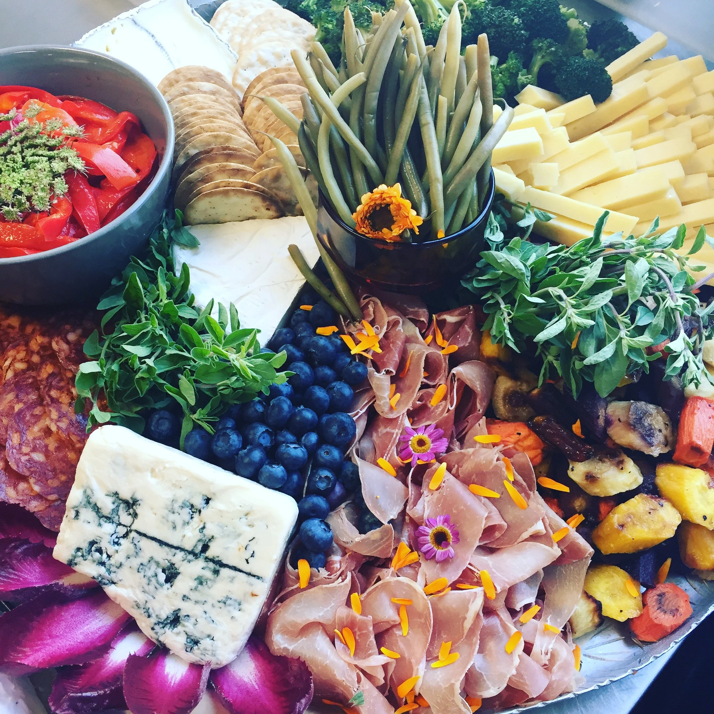 Spotted Hen Catering in Los Angeles, CA