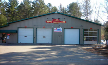 Libke Auto Specialists in Poynette, WI
