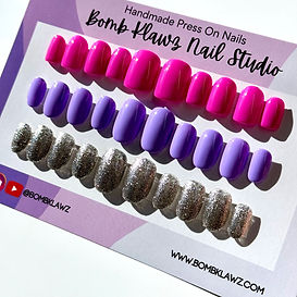 Bomb Klawz Nail Studio in Leesburg, VA (5)