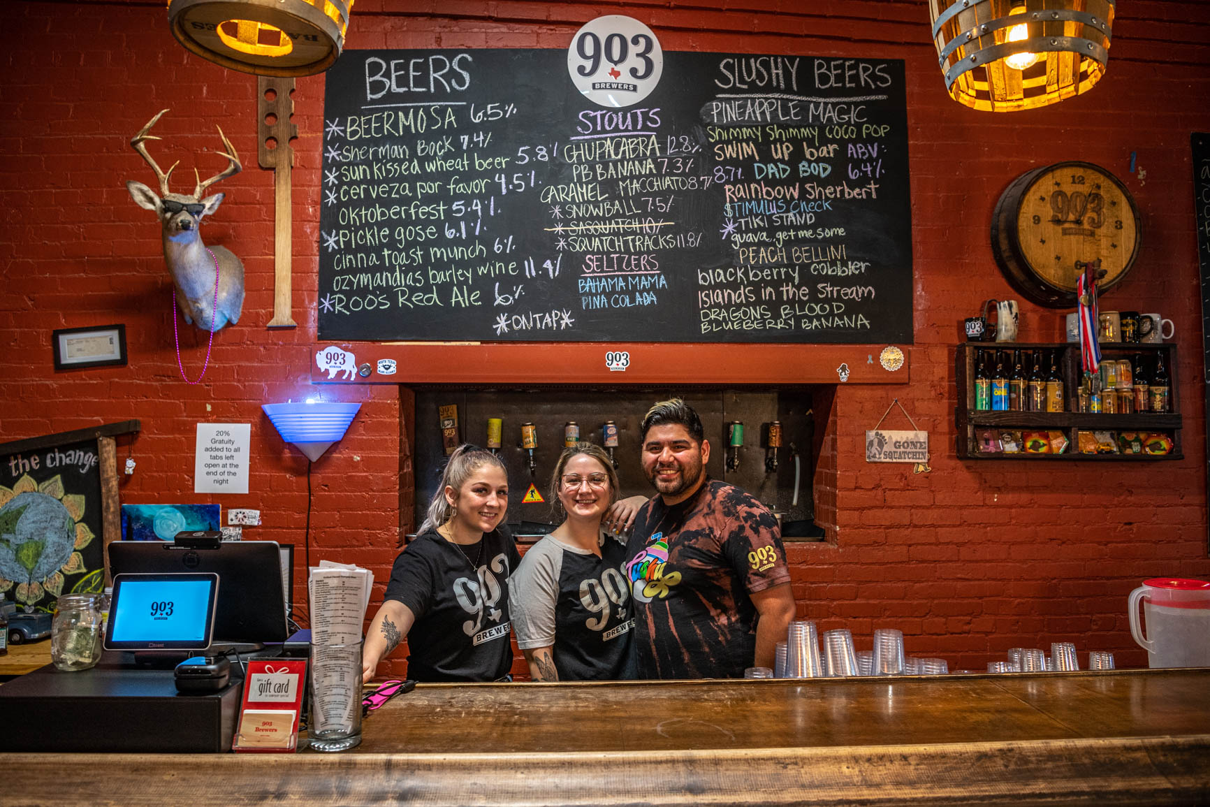 903 Brewers in Sherman, TX