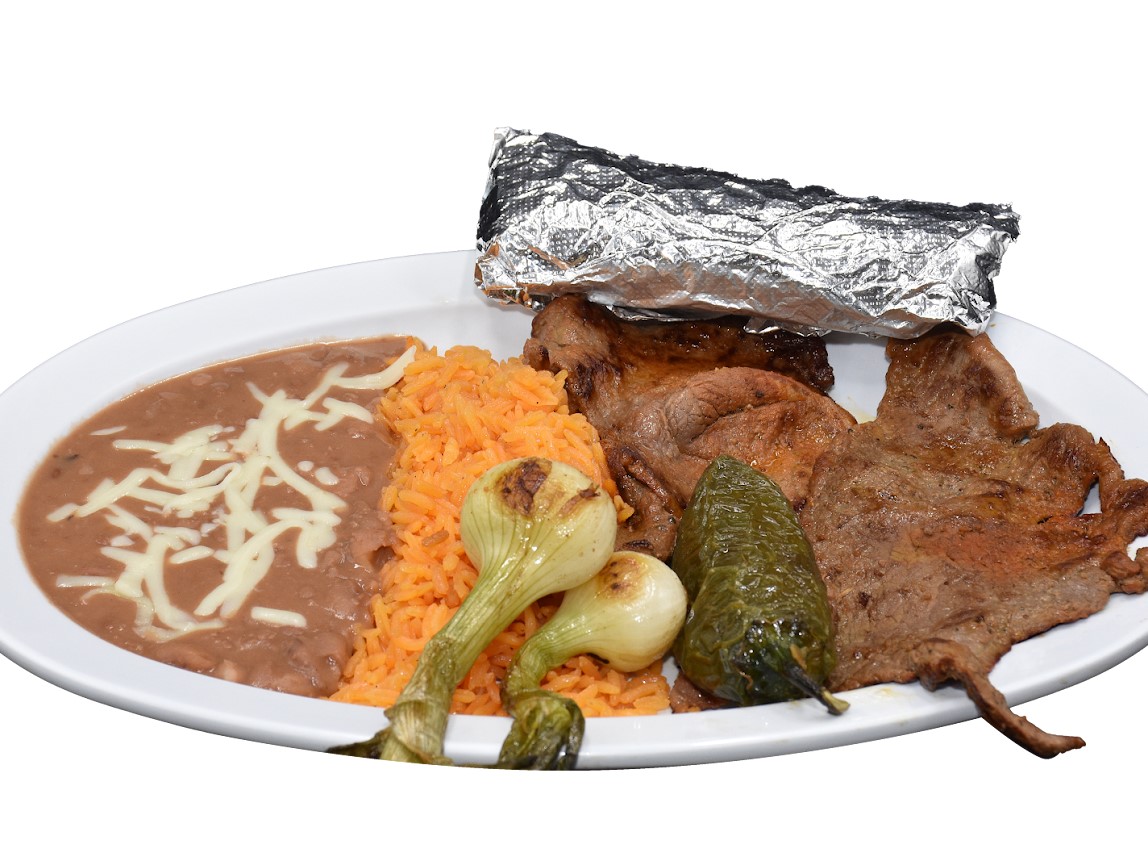 Taqueria Del Pueblo - Food Truck in Moraine, OH