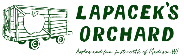 Lapacek's Orchard in Poynette, WI (4)