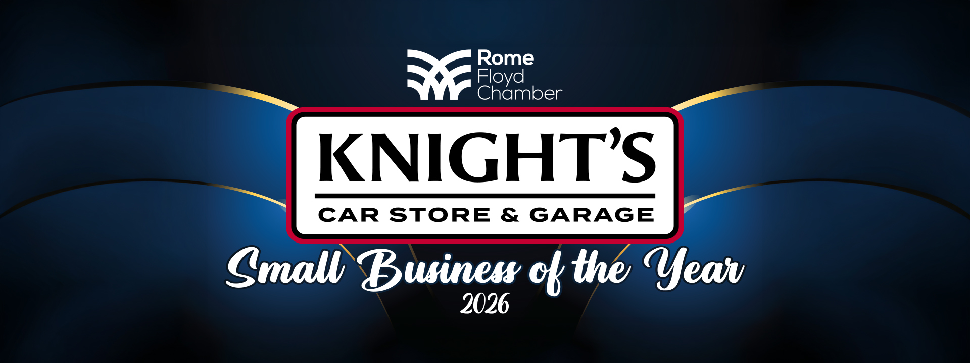 Knight's Garage in Rome, GA (2)