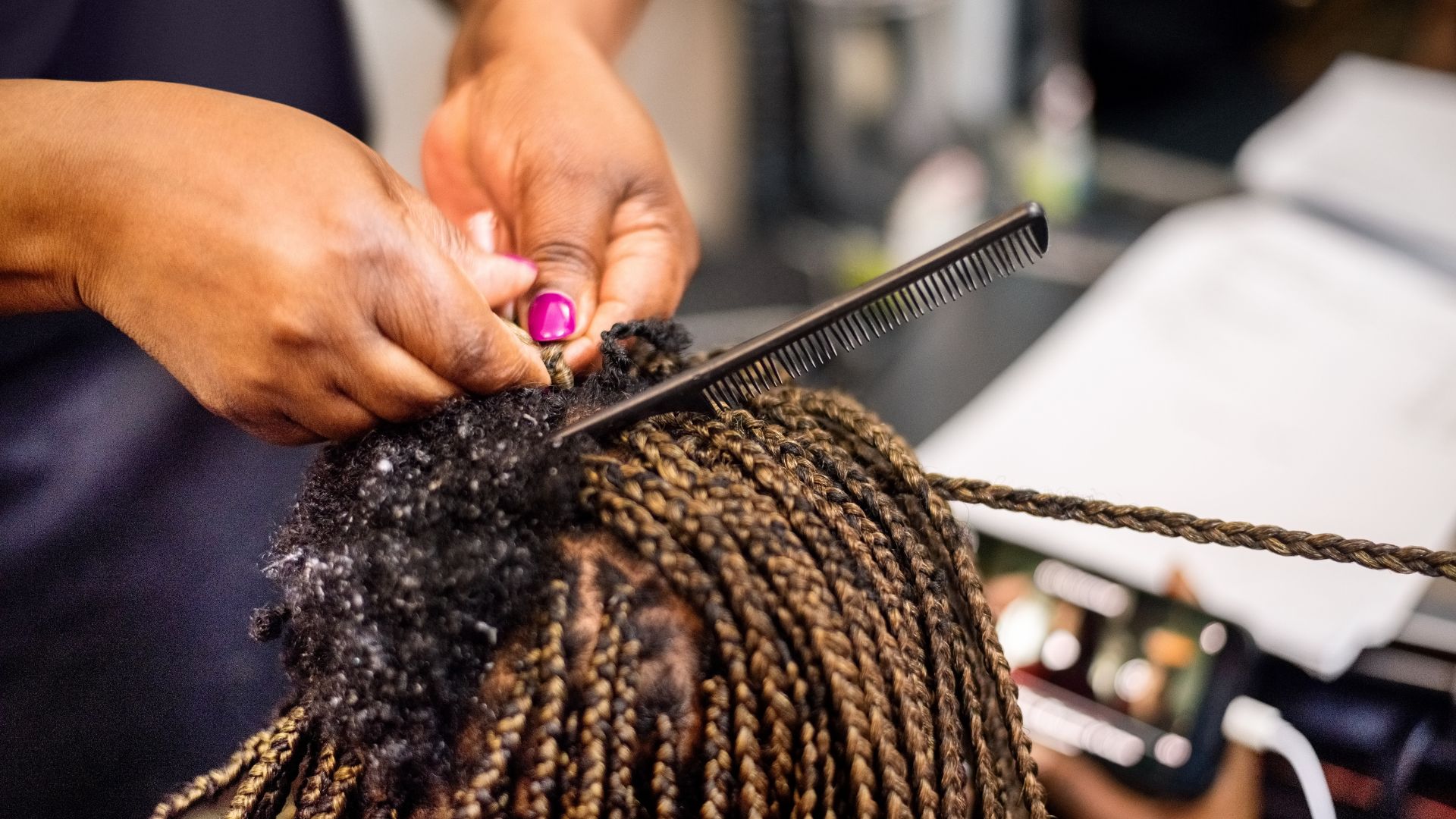 KS AFRICAN HAIR BRAIDING in Wake Forest, NC