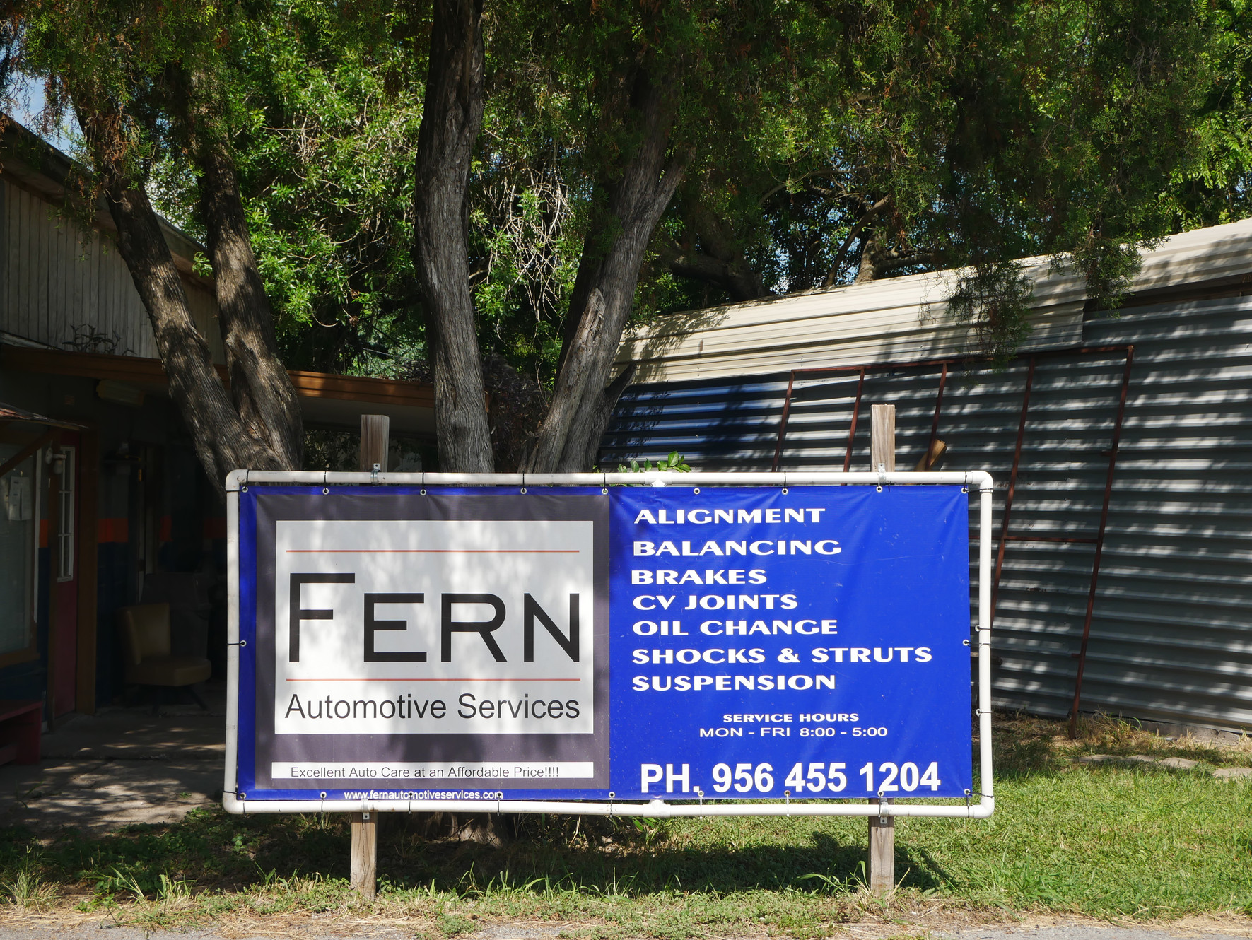 Fern Automotive Services in Brownsville, TX