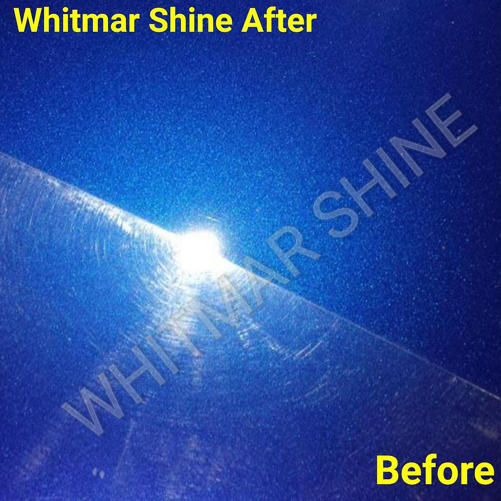 Whitmar Shine Mobile Detailing in Killeen, TX (2)