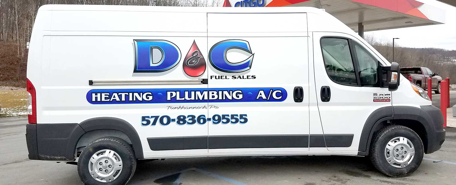 D & C Fuel Sales Inc. in Tunkhannock, PA